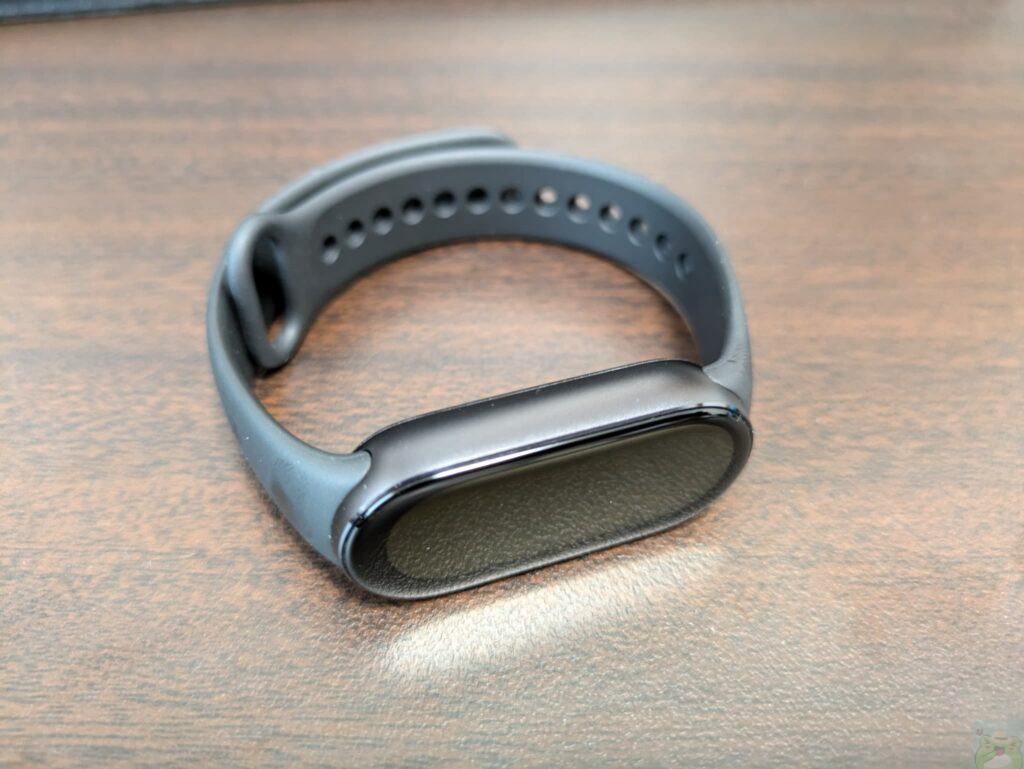 Xiaomi Smart band 9の外観