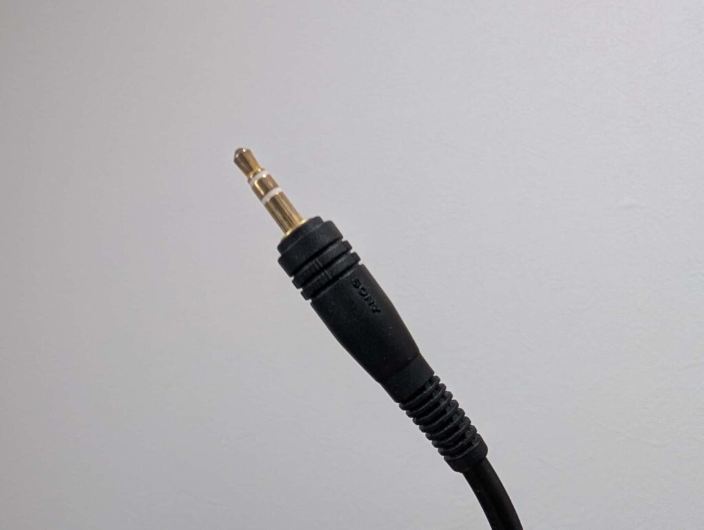 ECM-PCV80UのXLRコネクタ