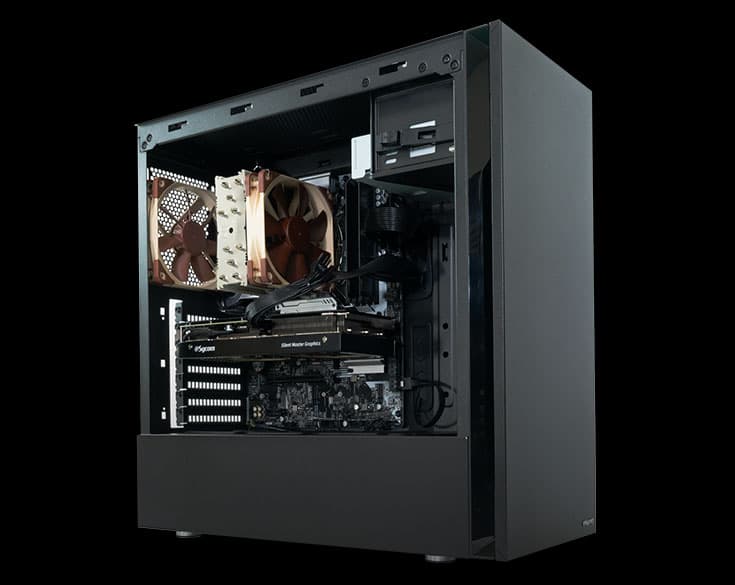 Silent-Master NEO Z890