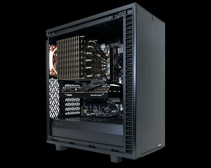 Silent-Master PRO Z890